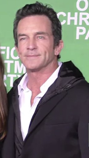 Portrait of Jeff Probst - Sea Lion personality
