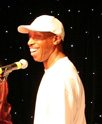Portrait of Jeffrey Osborne - Otter personality