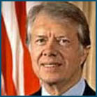 Portrait of Jimmy Carter - Beaver personality