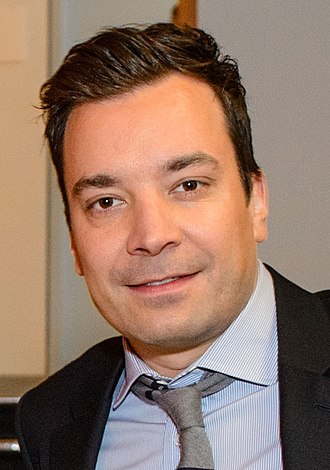 Portrait of Jimmy Fallon - Otter personality