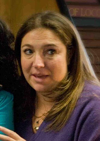 Portrait of Jo Frost - Badger personality