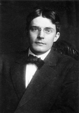 Portrait of John B. Watson - Beaver personality