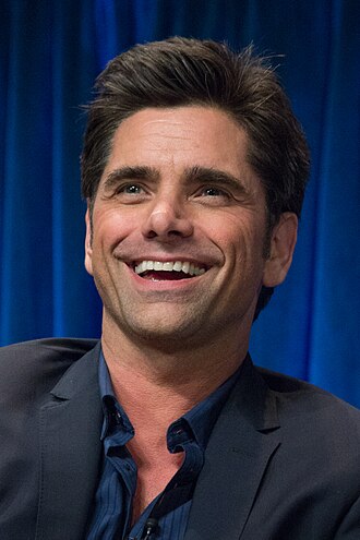 Portrait of John Stamos - Otter personality