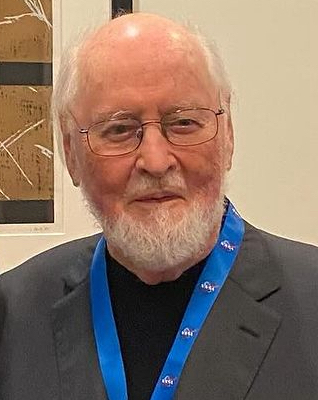 Portrait of John Williams - Owl personality