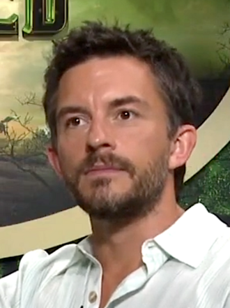 Portrait of Jonathan Bailey - Dolphin personality