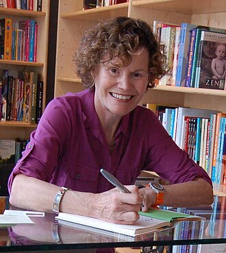 Portrait of Judy Blume - Prairie Dog personality