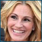 Portrait of Julia Roberts - Prairie Dog personality