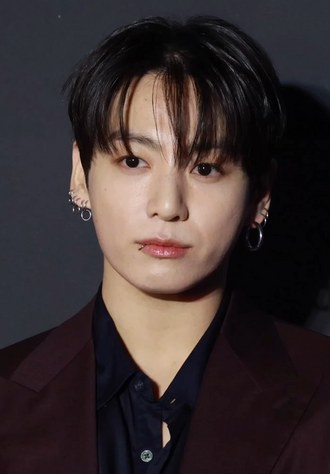 Portrait of Jung Kook - Deer personality