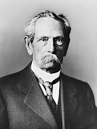 Portrait of Karl Benz - Beaver personality