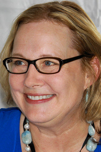 Portrait of Katherine Applegate - Prairie Dog personality