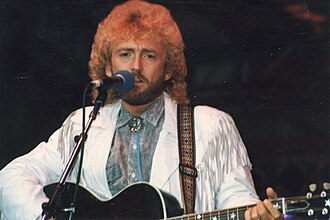 Portrait of Keith Whitley - Deer personality