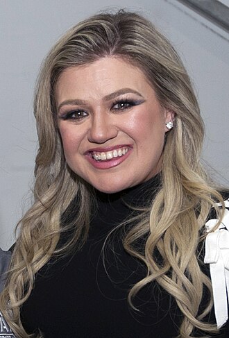 Portrait of Kelly Clarkson - Sea Lion personality
