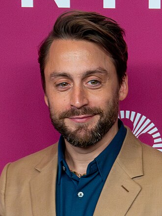 Portrait of Kieran Culkin - Fox personality