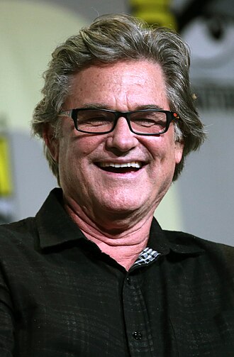 Portrait of Kurt Russell - Wild Cat personality