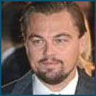 Portrait of Leonardo DiCaprio - Otter personality