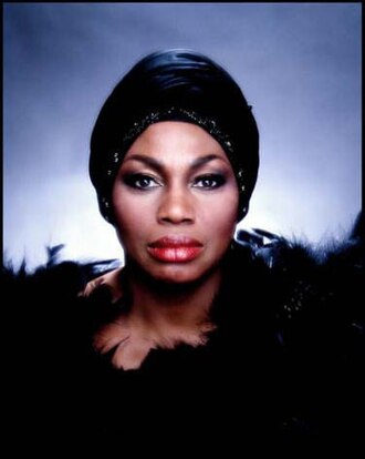 Portrait of Leontyne Price - Swan personality