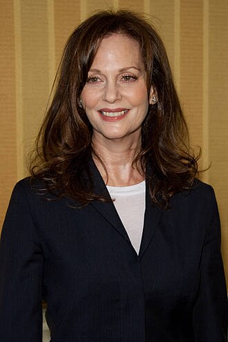 Portrait of Lesley Ann Warren - Deer personality