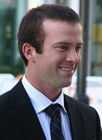 Portrait of Lucas Black - Cottontail personality