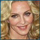 Portrait of Madonna - Eagle personality