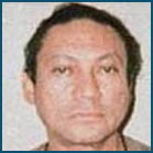 Portrait of Manuel Noriega - Weasel personality