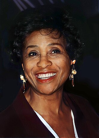 Portrait of Marla Gibbs - Cottontail personality