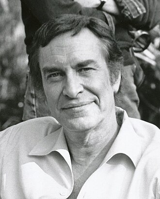 Portrait of Martin Landau - Owl personality