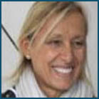 Martina Navratilova