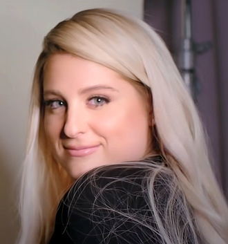 Portrait of Meghan Trainor - Sea Lion personality