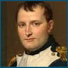 Portrait of Napoleon Bonaparte - Badger personality