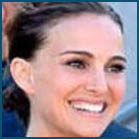 Portrait of Natalie Portman - Swan personality