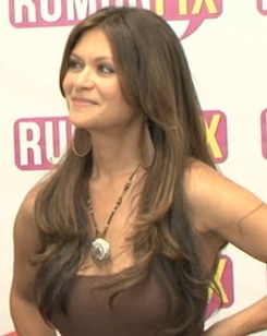 Portrait of Nia Peeples - Sable personality