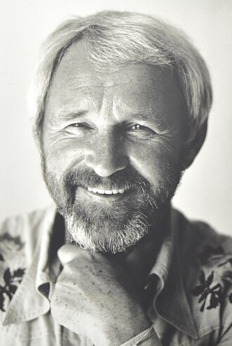 Portrait of Norman Jewison - Elephant personality