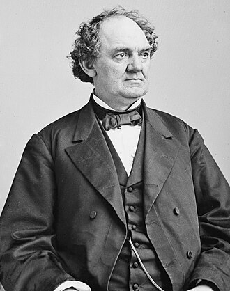 Portrait of P. T. Barnum - Rooster personality