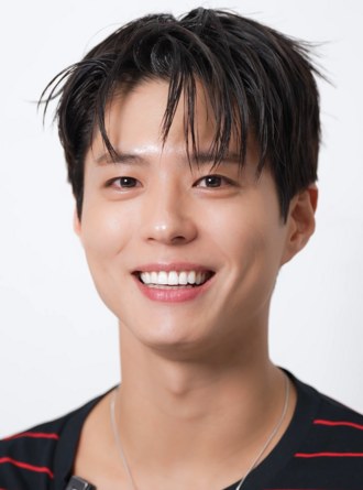 Portrait of Park Bo-gum - Deer personality