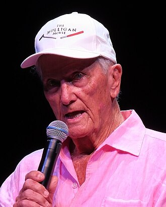 Portrait of Pat Boone - Cottontail personality