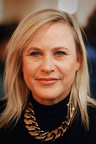 Portrait of Patricia Arquette - Badger personality