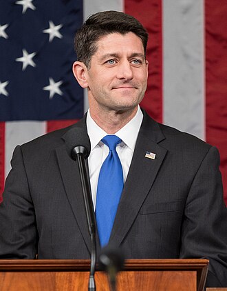 Portrait of Paul Ryan - Bison personality
