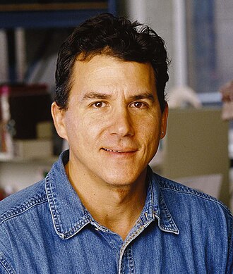 Portrait of Paul Sereno - Eagle personality