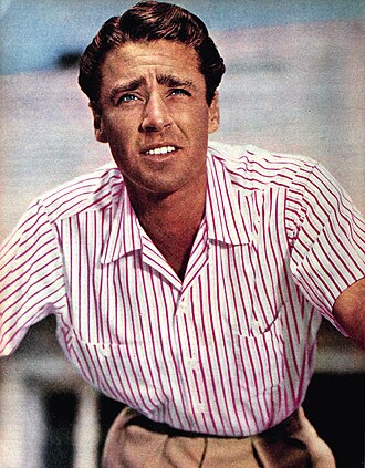 Portrait of Peter Lawford - Otter personality