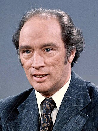 Portrait of Pierre Trudeau - Dolphin personality
