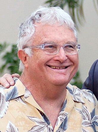 Portrait of Randy Newman - Mountain Goat personality
