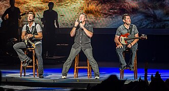 Portrait of Rascal Flatts - Dog personality