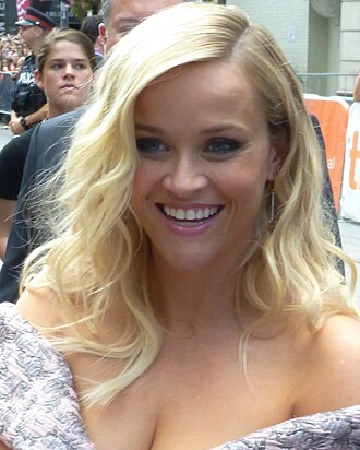 Portrait of Reese Witherspoon - Cottontail personality
