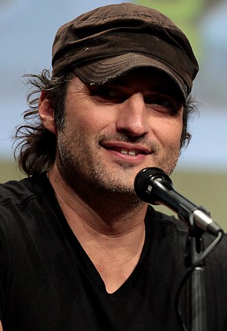 Portrait of Robert Rodriguez - Beaver personality