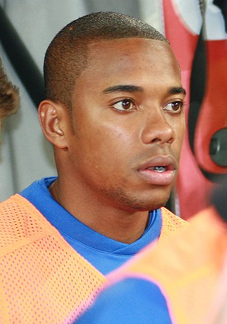 Portrait of Robinho - Horse personality
