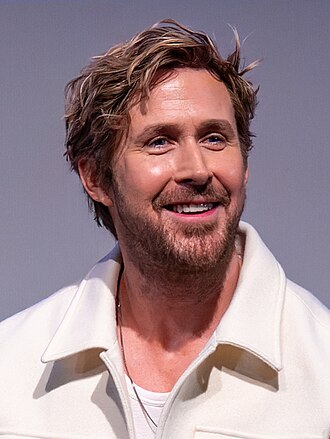 Portrait of Ryan Gosling - Swan personality