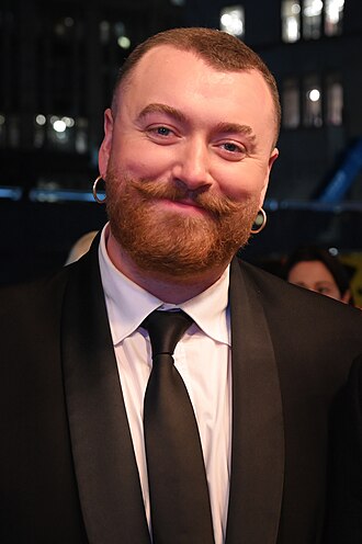 Portrait of Sam Smith - Swan personality