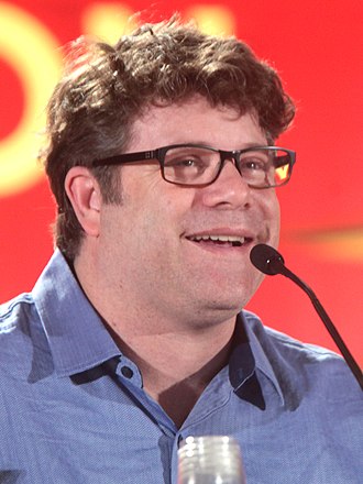 Portrait of Sean Astin - Dog personality