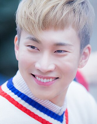 Portrait of Seo Eun-kwang - Otter personality