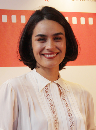 Portrait of Shannyn Sossamon - Sable personality